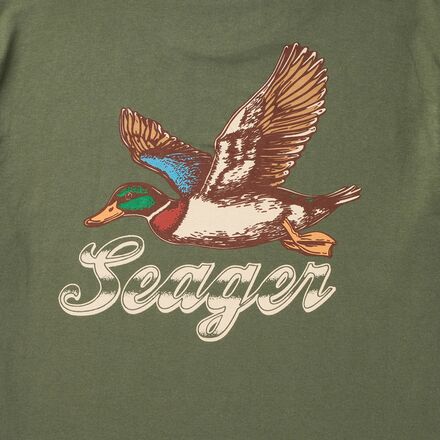Seager Co. - Greenhead T-Shirt - Men's