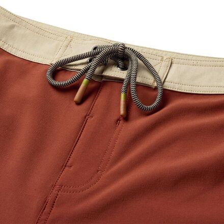 Seager Co. - Micro Dose Scallop Trunk - Men's