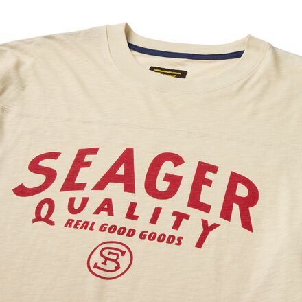 Seager Co. - Riggins Crew - Men's