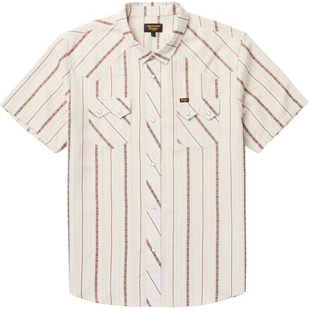 Sawtoof Short-Sleeve Shirt - Men's