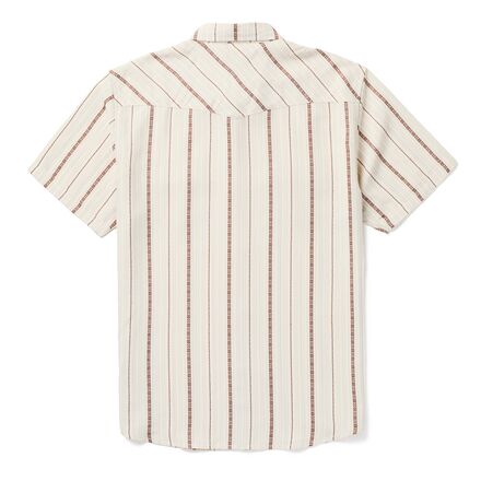 Seager Co. - Sawtoof Short-Sleeve Shirt - Men's