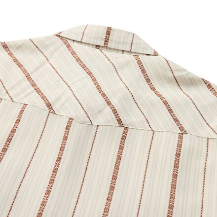 Seager Co. - Sawtoof Short-Sleeve Shirt - Men's
