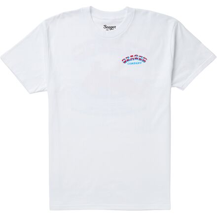 Seager Co. - Tubular T-Shirt - Men's