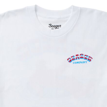 Seager Co. - Tubular T-Shirt - Men's