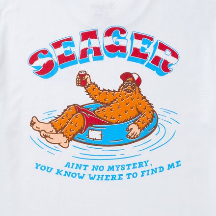 Seager Co. - Tubular T-Shirt - Men's