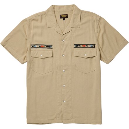 Whippersnapper Embroidered Shirt - Men's