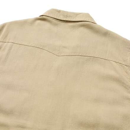 Seager Co. - Whippersnapper Embroidered Shirt - Men's
