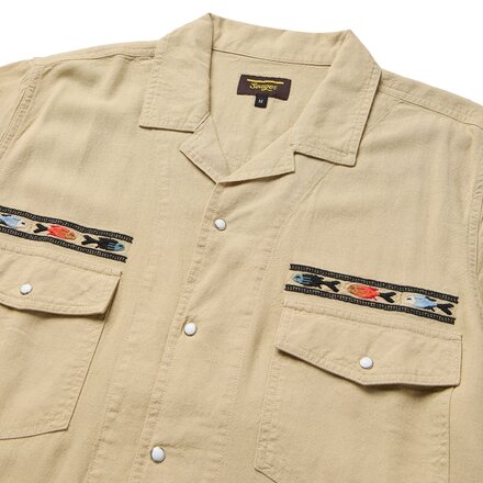 Seager Co. - Whippersnapper Embroidered Shirt - Men's