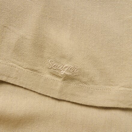 Seager Co. - Whippersnapper Embroidered Shirt - Men's