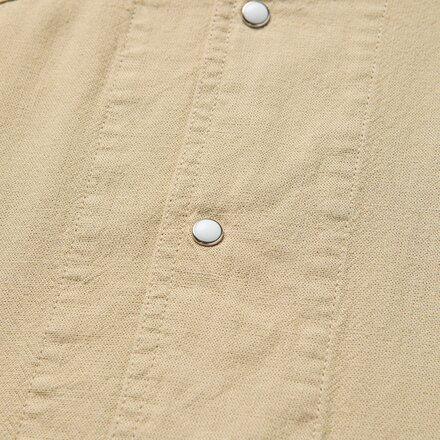 Seager Co. - Whippersnapper Embroidered Shirt - Men's