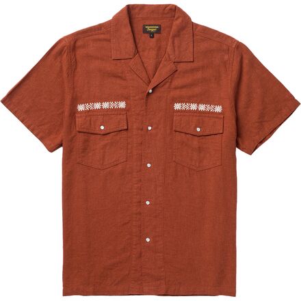 Whippersnapper Embroidered Shirt - Men's
