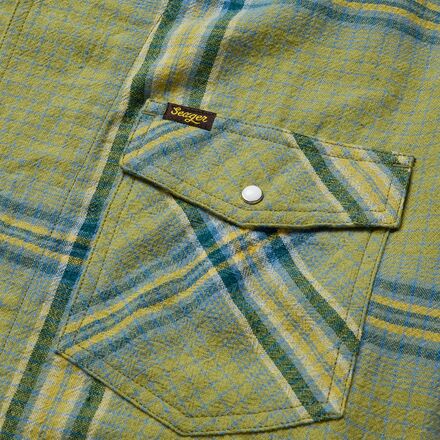 Seager Co. - Whippersnapper Shirt - Men's