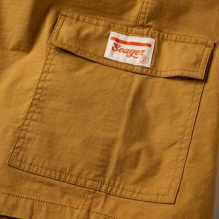 Seager Co. - Yuma Cargo Short - Men's