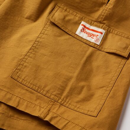 Seager Co. - Yuma Cargo Short - Men's