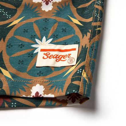 Seager Co. - Yuma E.W. Trunk - Men's