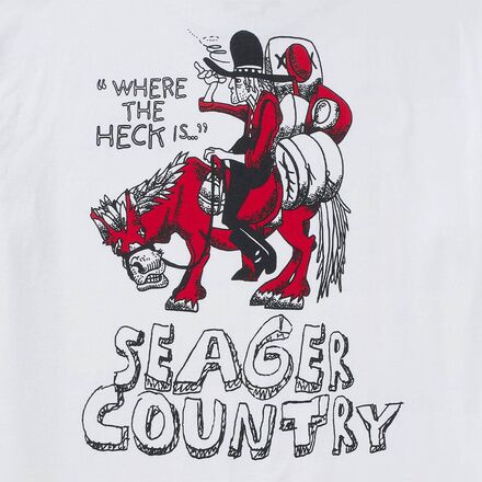 Seager Co. - Donde T-Shirt - Men's