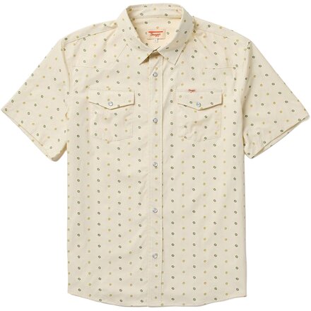 El Ranchero Short-Sleeve Shirt - Men's