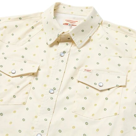 Seager Co. - El Ranchero Short-Sleeve Shirt - Men's