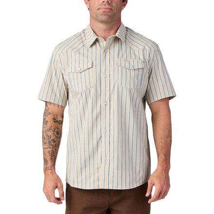 El Ranchero Short-Sleeve Shirt - Men's