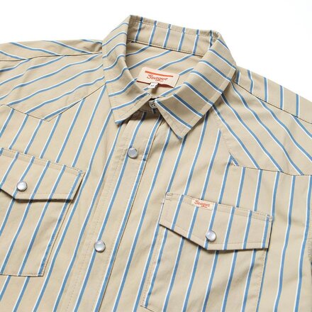 Seager Co. - El Ranchero Short-Sleeve Shirt - Men's