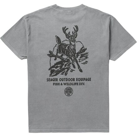 Premium F&W Division T-Shirt - Men's