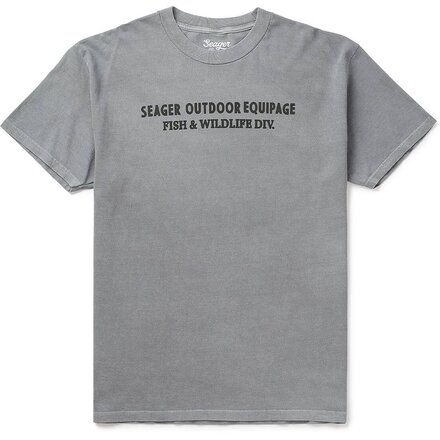 Seager Co. - Premium F&W Division T-Shirt - Men's