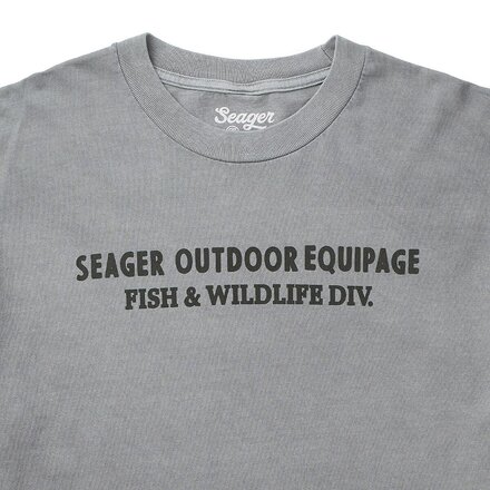 Seager Co. - Premium F&W Division T-Shirt - Men's