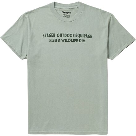 Premium F&W Division T-Shirt - Men's