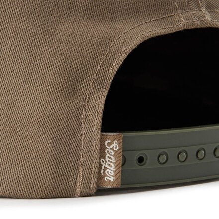 Seager Co. - F&W Division Snapback Hat