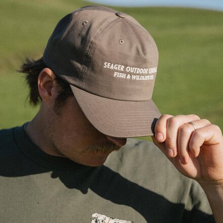 Seager Co. - F&W Division Snapback Hat