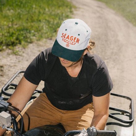 Seager Co. - Quality Snapback Hat