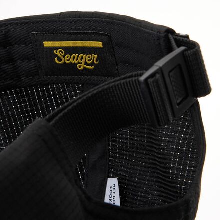 Seager Co. - Uphill Tech Strapback Hat