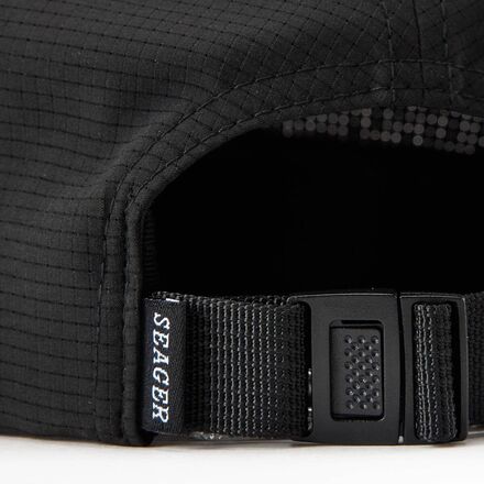 Seager Co. - Uphill Tech Strapback Hat