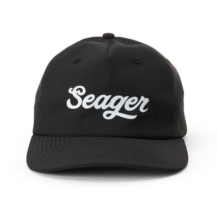 Seager Co. - Uphill Tech Strapback Hat