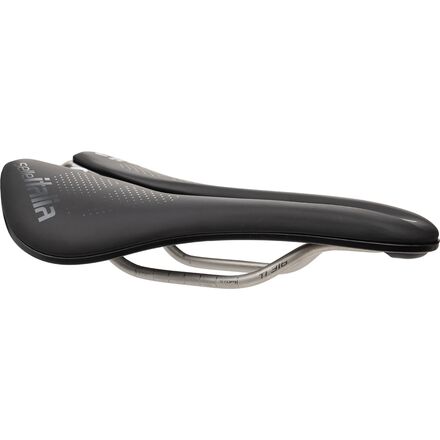 Novus Boost EVO TI 316 Superflow CC Saddle - No Packaging