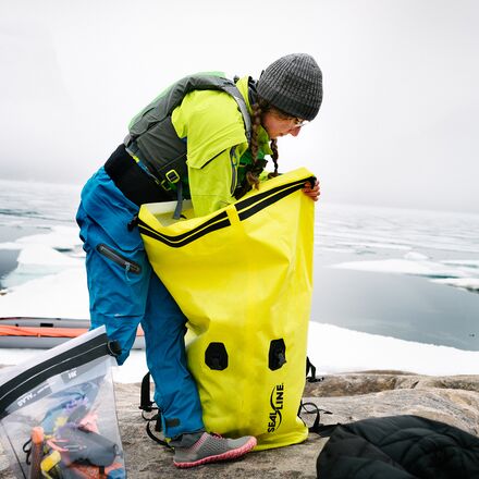 SealLine - Black Canyon 115L Dry Bag