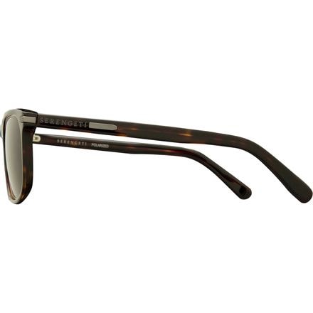 Serengeti - Leonardo Sunglasses - Polarized