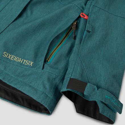 686 - Smarty 3-In-1 Spellbound Jacket - Women's