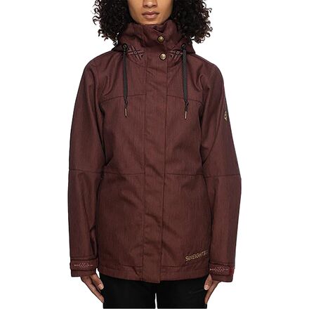 Smarty 3-In-1 Spellbound Jacket - Women's