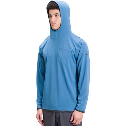 Let's Go Tech Hoodie - Men's