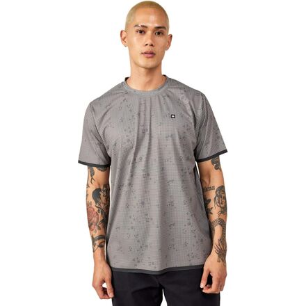 Let's Go Tech T-Shirt - Men's