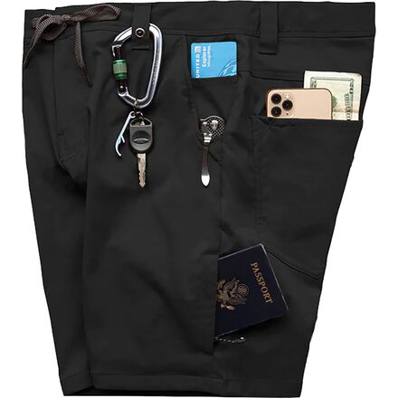 686 - Everywhere Hybrid Short - Men's