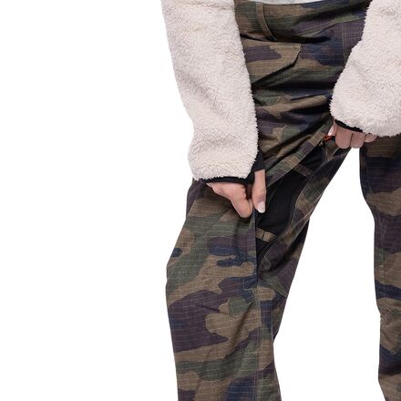 686 - Harper Shell Bib Pant - Women's
