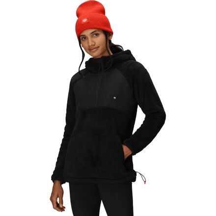 Hemlock Fleece Hoodie - Women's