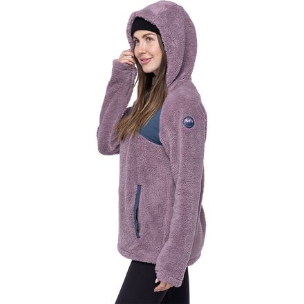 686 - Hemlock Fleece Hoodie - Women's