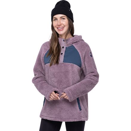 686 - Hemlock Fleece Hoodie - Women's