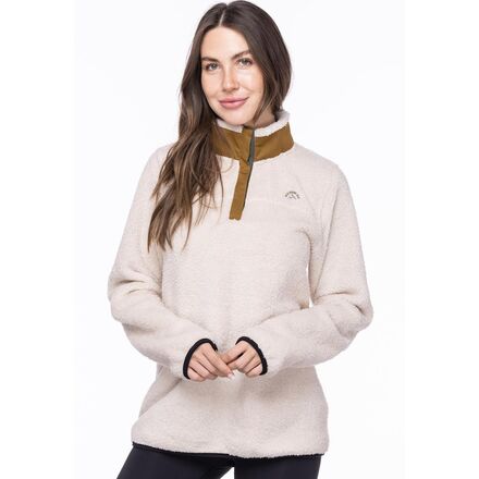 Tioga Fleece Pullover - Women's