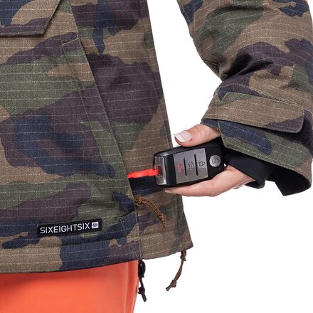 686 - Upton Insulated Anorak Jacket - Women's