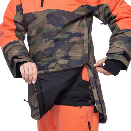 686 - Upton Insulated Anorak Jacket - Women's