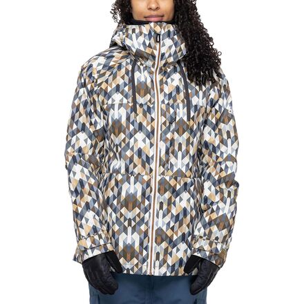 Athena Insulated Jacket - Women's